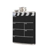 下見板の映画館 フラスク (左)