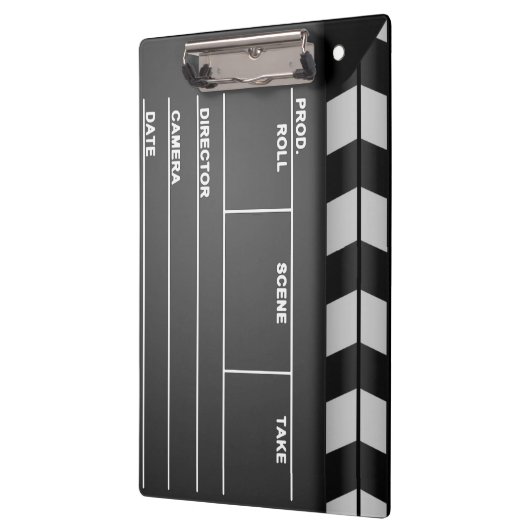 下見板の用箋挟 クリップボード (左)