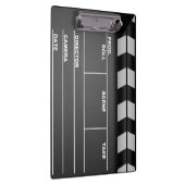 下見板の用箋挟 クリップボード (右)