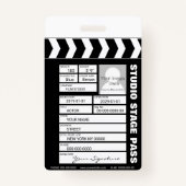 下見板 バッジ (裏面)