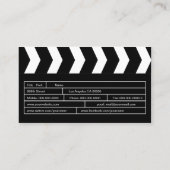 下見板 名刺 (裏面)