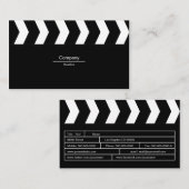 下見板 名刺 (正面/裏面)