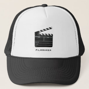下見板、映画製作者 キャップ