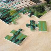 下記によってオックスフォードの詩の尖塔: Winifried Mabel Letts ジグソーパズル (側面)