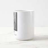 下記によって野生のビル: 控え目な鉛筆 コーヒーマグカップ (中央)