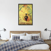 下辺博物館 キャンバスプリント (インサイチュ (寝室))