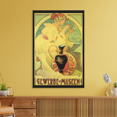 下辺博物館 キャンバスプリント (インサイチュ (リビング))