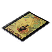 下辺博物館 ノートブック (左側)