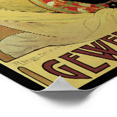 下辺博物館 ポスター (角)