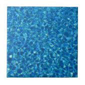 下部の反射 タイル (正面)