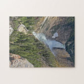 下部滝のイエローストーンランドスケープパズル ジグソーパズル (横)