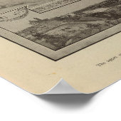 下部滝、スポケーン ポスター (角)