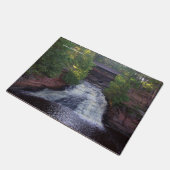 下部Amnicon秋ドアマット ドアマット (アングル)