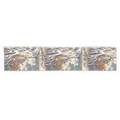 下野の山黒神の霧降の滝 ショートテーブルランナー (横)