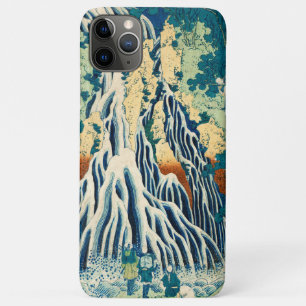 下野黒上山切り振の滝日本の iPhone 11 PRO MAXケース