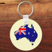 下降日 キーホルダー (正面)