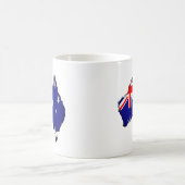 下降日 コーヒーマグカップ (中央)