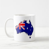 下降日 コーヒーマグカップ (左)