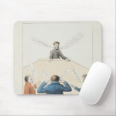 下院の会合 マウスパッド (マウス)