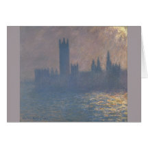 下院の家Monetによる陽光効果