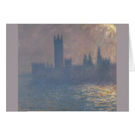 下院の家Monetによる陽光効果