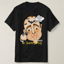 下院議員アダム・シフ – ババの漫画ティーT – シ Tシャツ