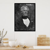 下院議員ホレイスマンダゲレオタイプ1846 ポスター (キッチン)