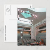 下院議員代理店員 ポストカード (正面/裏面)