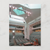 下院議員代理店員 ポストカード (正面)