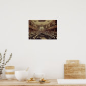 下院 ポスター (キッチン)