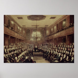 下院 ポスター