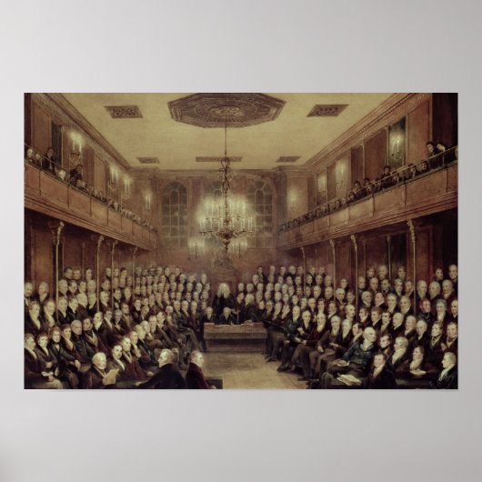 下院 ポスター (正面)