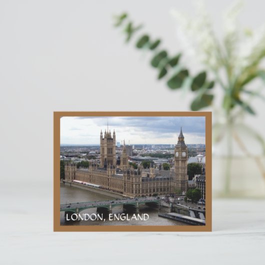 下院 ポストカード (スタンド正面)