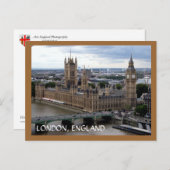 下院 ポストカード (正面/裏面)