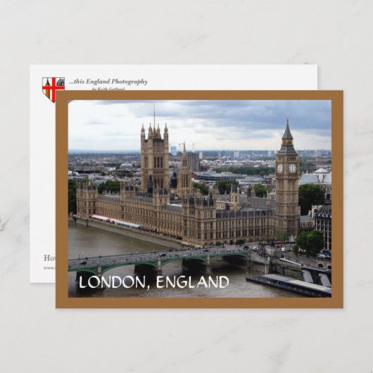 下院 ポストカード (正面/裏面)