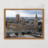 下院 ポストカード (正面)