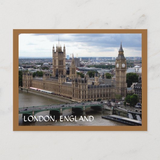 下院 ポストカード (正面)