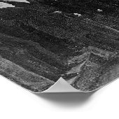 下院，1833年 ポスター (角)