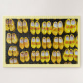 下駄 ジグソーパズル (横)