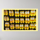 下駄 ポスター (正面)