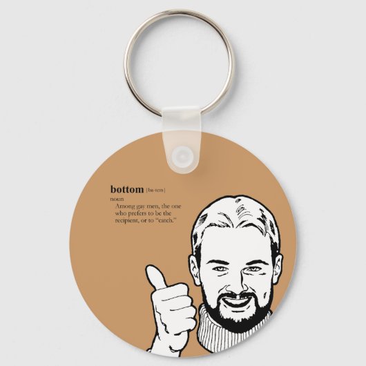 下2 キーホルダー (正面)