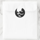 下 ラウンドシール (バッグ)