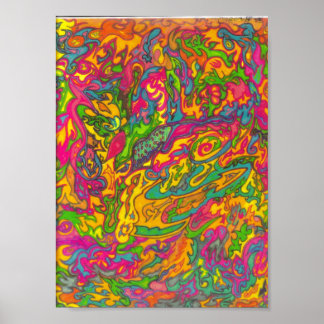 不しゃれている安 ポスター