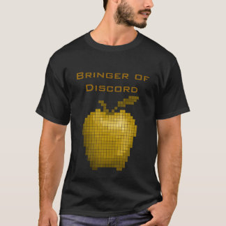 不一致のワイシャツのBringer Tシャツ
