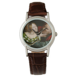 不一致愛好家（Quentin Massys著） 腕時計