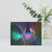 不一致 ポストカード (スタンド正面)