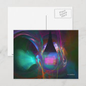 不一致 ポストカード (正面/裏面)