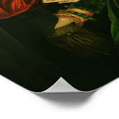 不似合いの夫婦 ポスター (角)