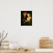 不似合いの夫婦 ポスター (キッチン)