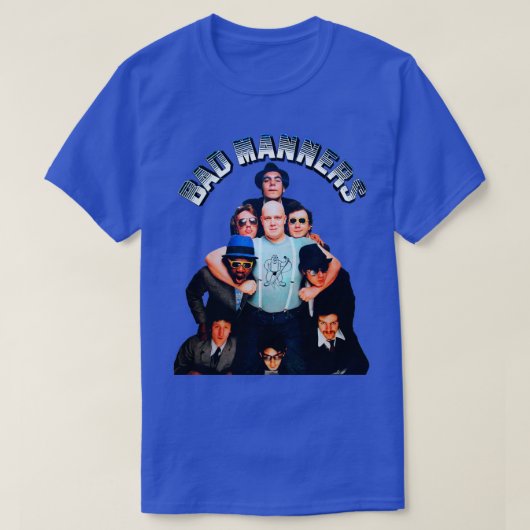 不作法 Tシャツ (デザイン正面)